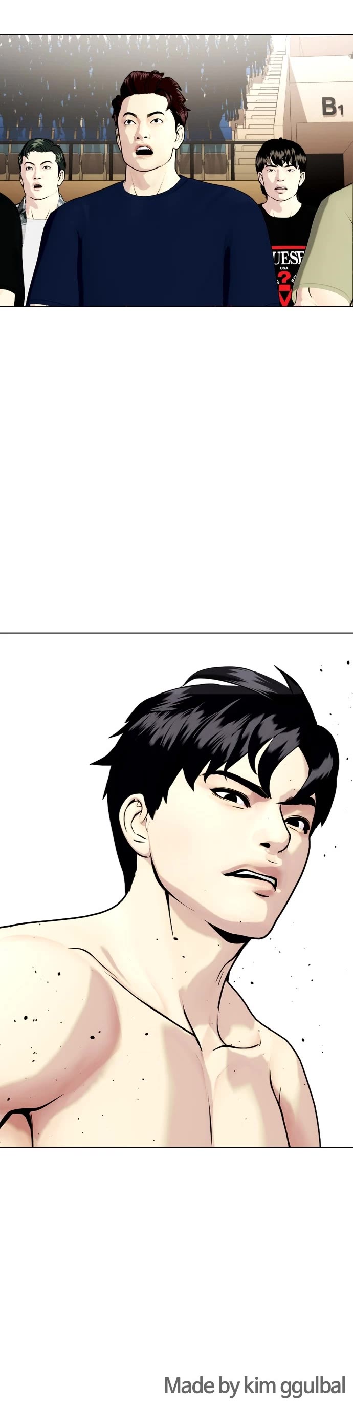 The Outcast Is Too Good at Martial Arts Chapter 32 page 52 - Chapter 32: Ep. 32 - I'll Beat You to Death Anyway