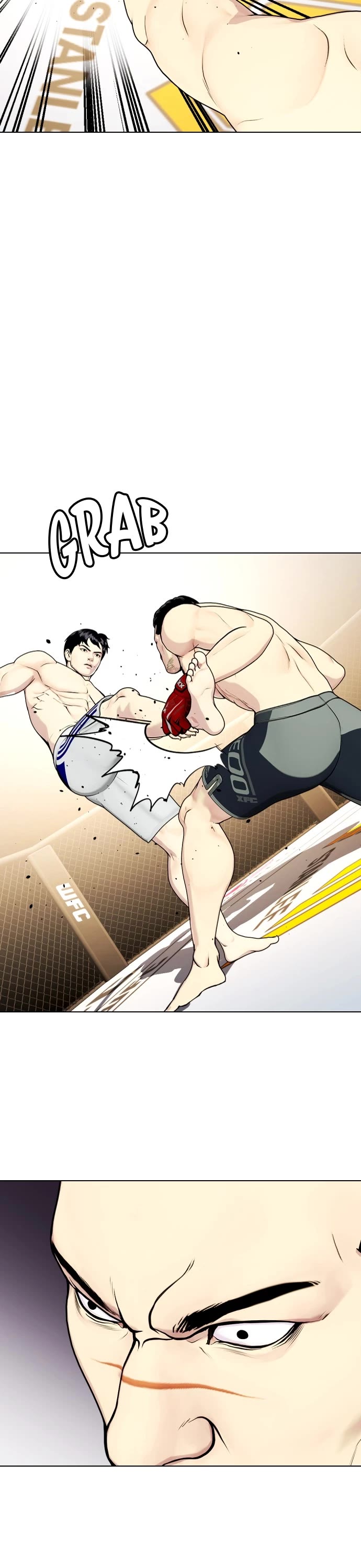 The Outcast Is Too Good at Martial Arts Chapter 33 page 13 - Chapter 33: Ep. 33 - A Knockout, or Nothing