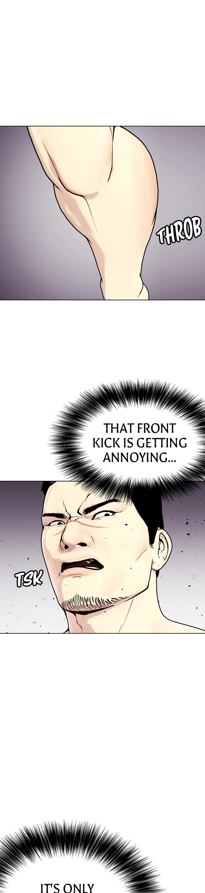 The Outcast Is Too Good at Martial Arts Chapter 33 page 18 - Chapter 33: Ep. 33 - A Knockout, or Nothing