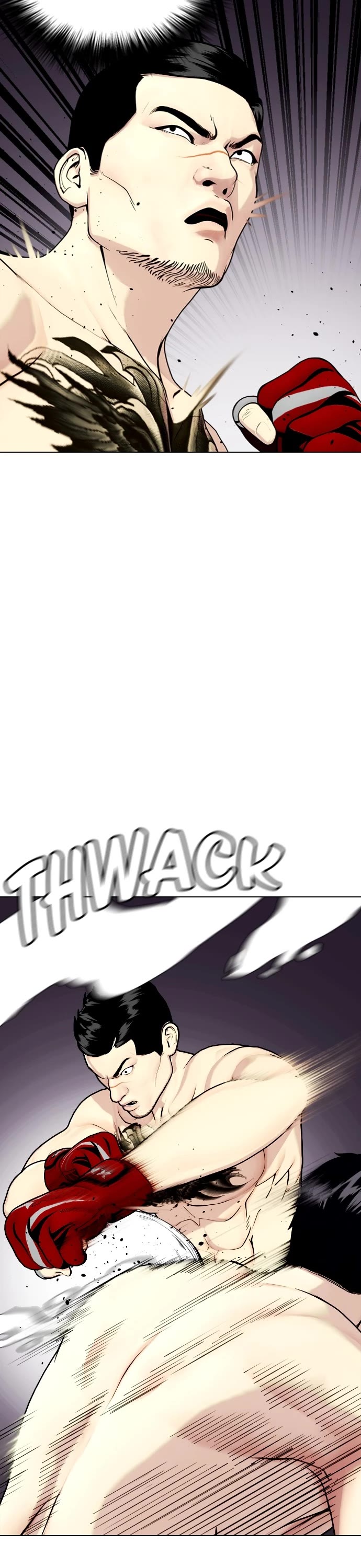 The Outcast Is Too Good at Martial Arts Chapter 33 page 22 - Chapter 33: Ep. 33 - A Knockout, or Nothing