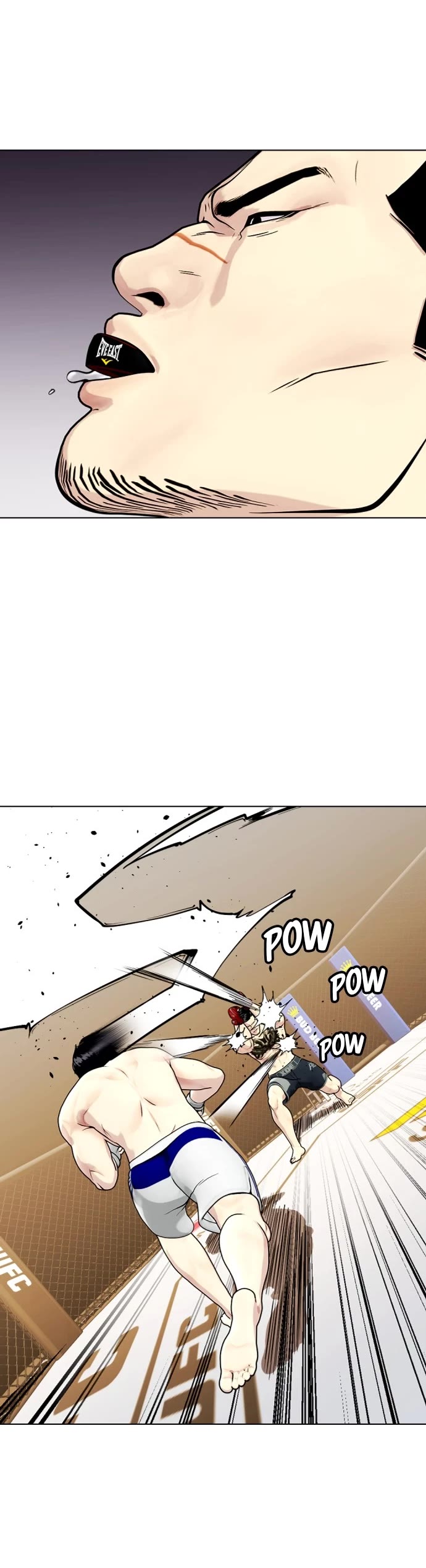 The Outcast Is Too Good at Martial Arts Chapter 33 page 25 - Chapter 33: Ep. 33 - A Knockout, or Nothing