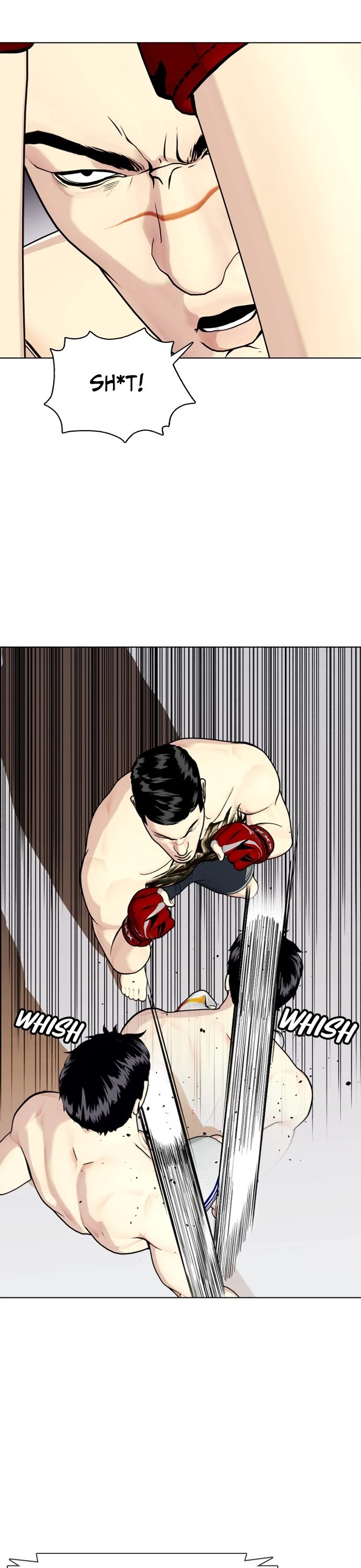 The Outcast Is Too Good at Martial Arts Chapter 33 page 26 - Chapter 33: Ep. 33 - A Knockout, or Nothing