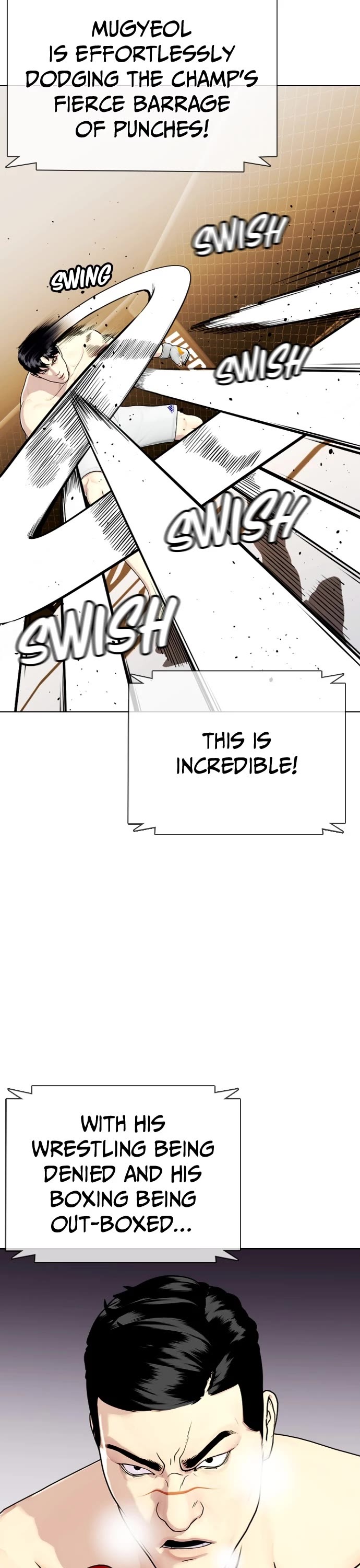 The Outcast Is Too Good at Martial Arts Chapter 33 page 27 - Chapter 33: Ep. 33 - A Knockout, or Nothing