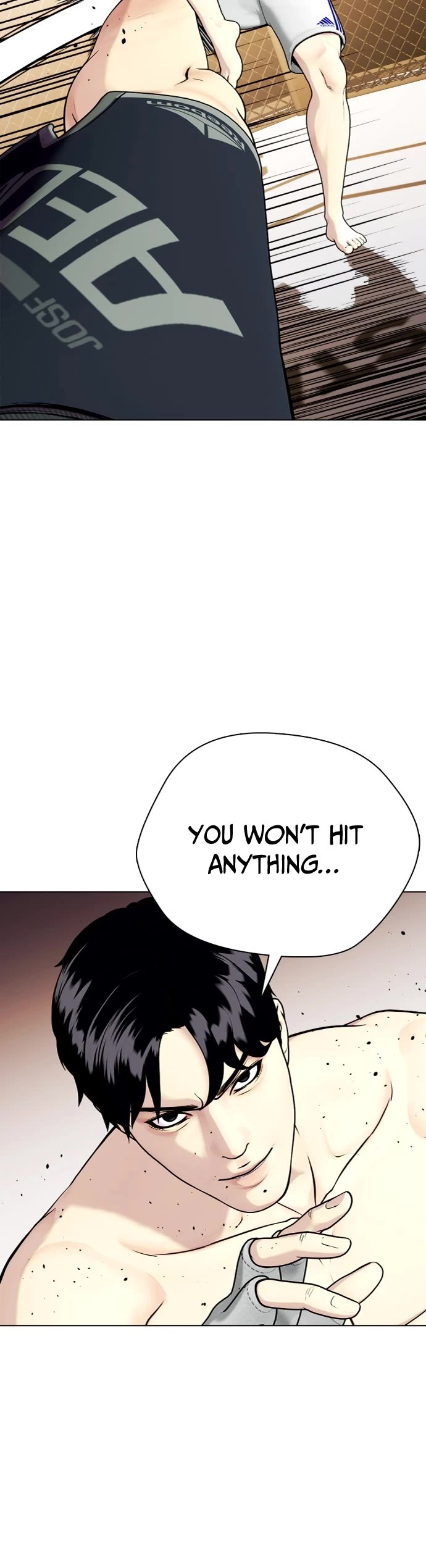 The Outcast Is Too Good at Martial Arts Chapter 33 page 29 - Chapter 33: Ep. 33 - A Knockout, or Nothing
