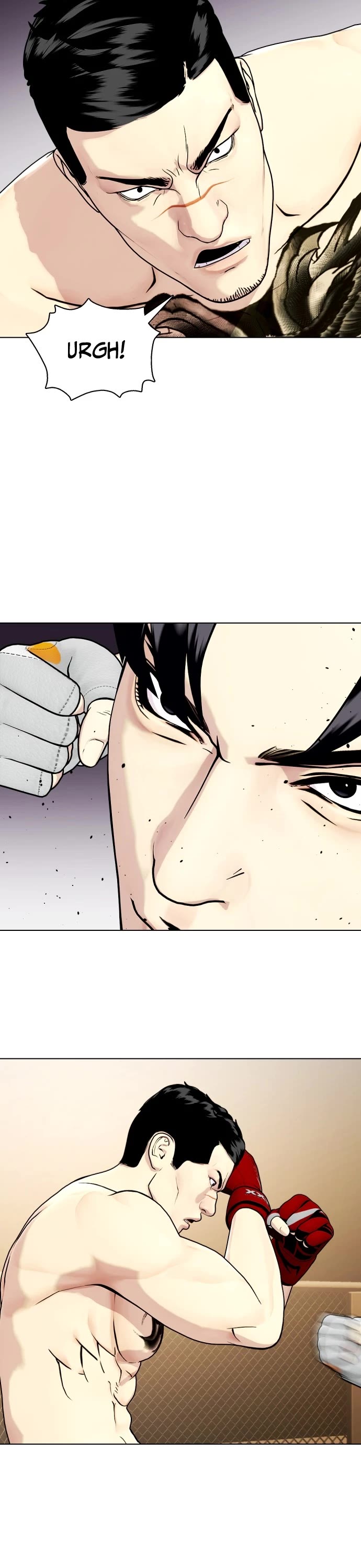 The Outcast Is Too Good at Martial Arts Chapter 33 page 31 - Chapter 33: Ep. 33 - A Knockout, or Nothing