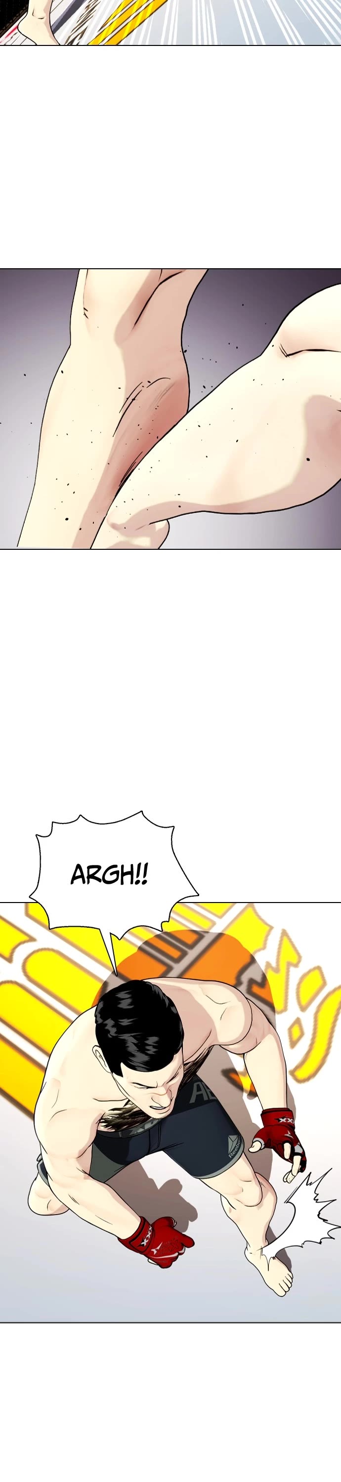 The Outcast Is Too Good at Martial Arts Chapter 33 page 37 - Chapter 33: Ep. 33 - A Knockout, or Nothing