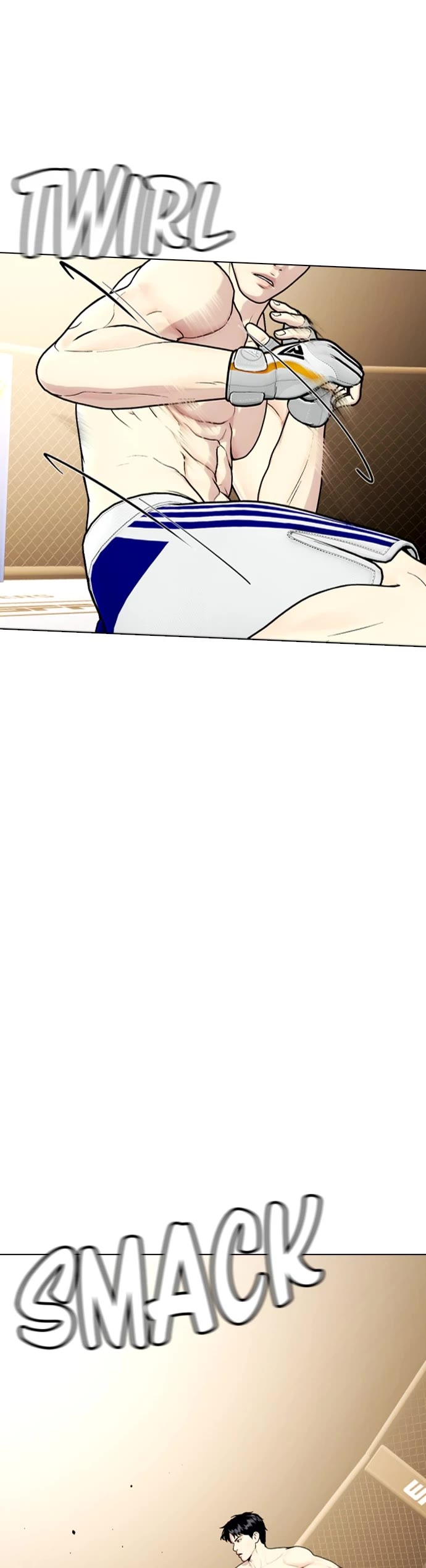 The Outcast Is Too Good at Martial Arts Chapter 33 page 45 - Chapter 33: Ep. 33 - A Knockout, or Nothing