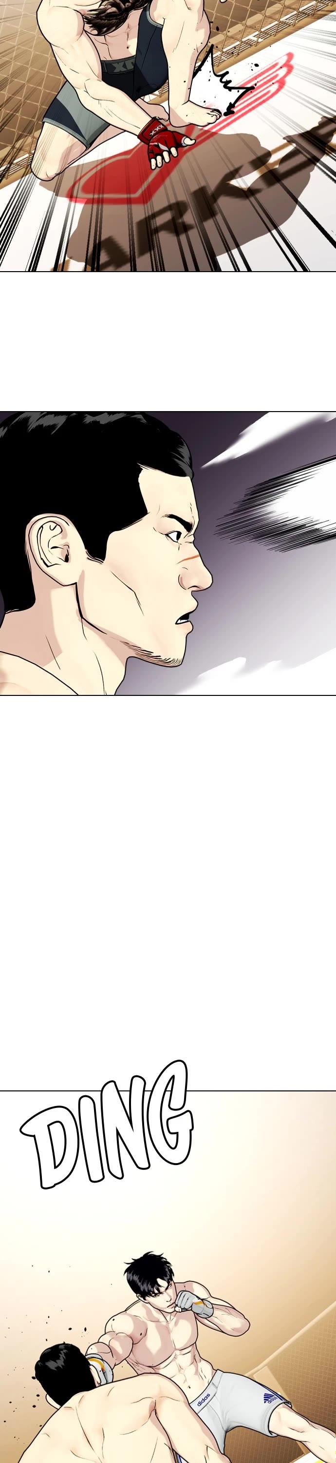 The Outcast Is Too Good at Martial Arts Chapter 33 page 47 - Chapter 33: Ep. 33 - A Knockout, or Nothing