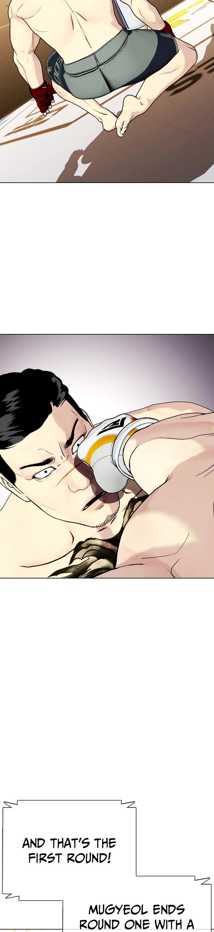 The Outcast Is Too Good at Martial Arts Chapter 33 page 48 - Chapter 33: Ep. 33 - A Knockout, or Nothing