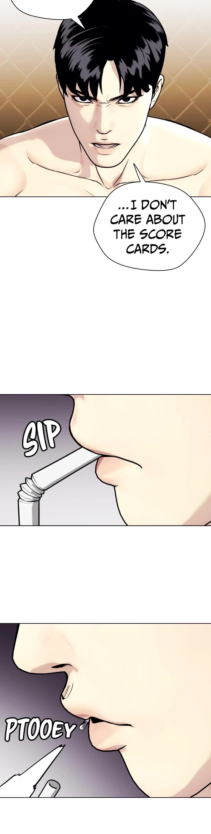 The Outcast Is Too Good at Martial Arts Chapter 33 page 52 - Chapter 33: Ep. 33 - A Knockout, or Nothing