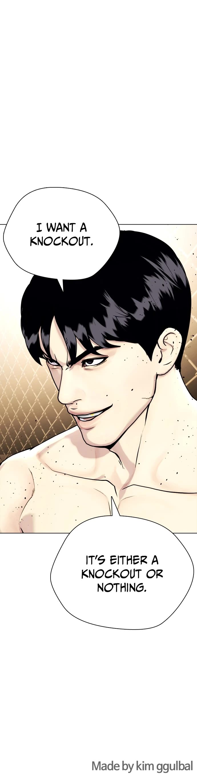 The Outcast Is Too Good at Martial Arts Chapter 33 page 53 - Chapter 33: Ep. 33 - A Knockout, or Nothing