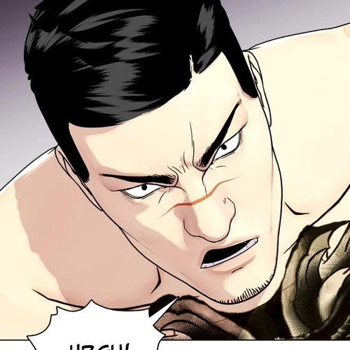 The Outcast Is Too Good at Martial Arts Chapter 33: Ep. 33 - A Knockout, or Nothing cover