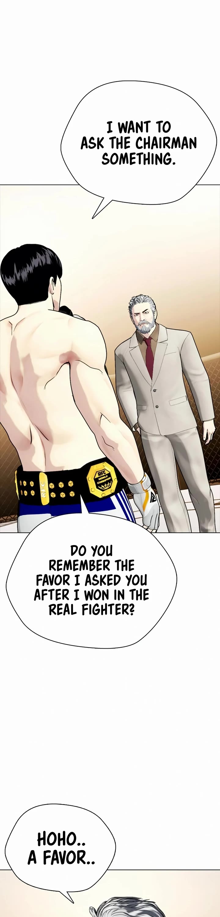 The Outcast Is Too Good at Martial Arts Chapter 34 page 100 - Chapter 34
