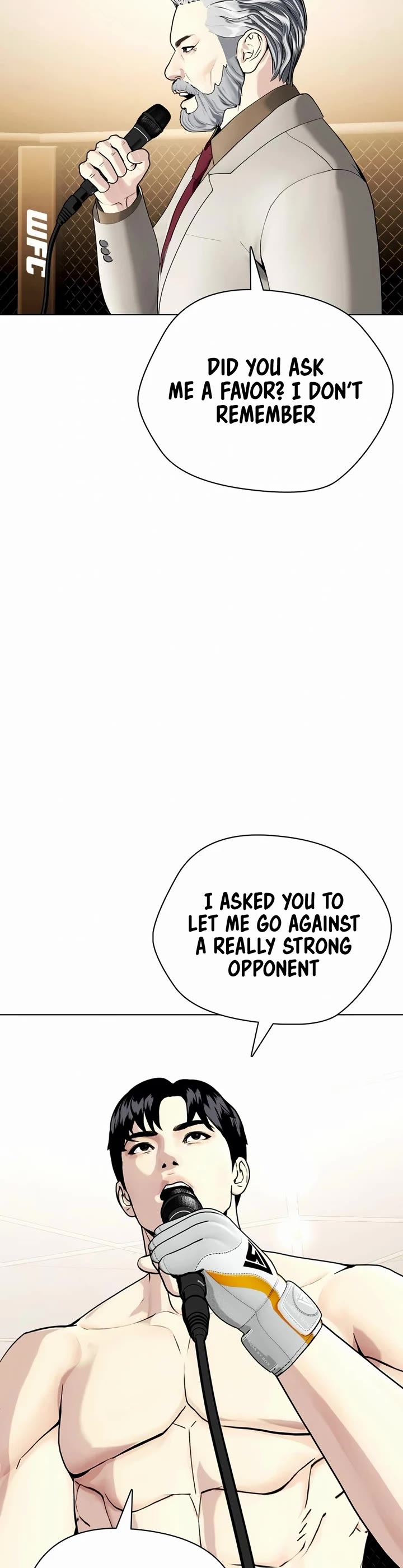 The Outcast Is Too Good at Martial Arts Chapter 34 page 101 - Chapter 34