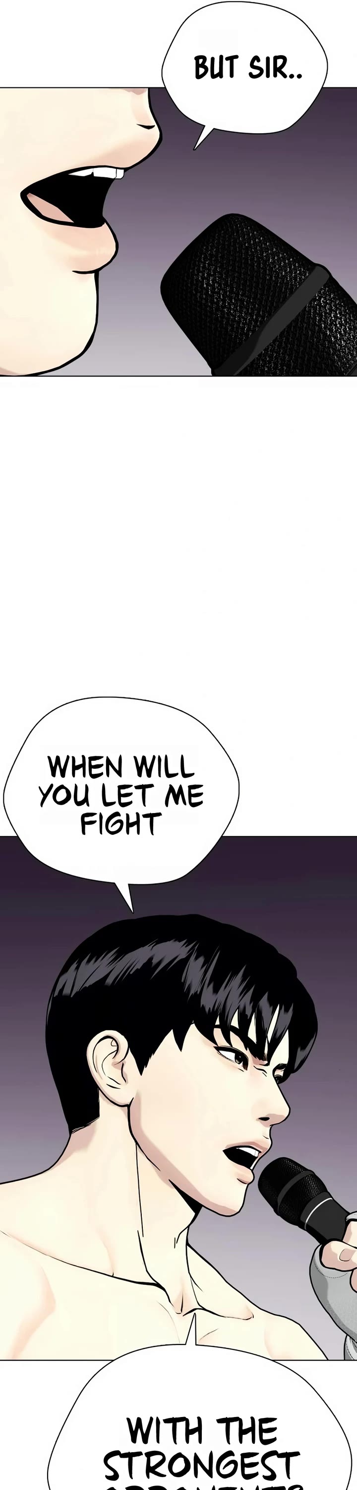 The Outcast Is Too Good at Martial Arts Chapter 34 page 103 - Chapter 34