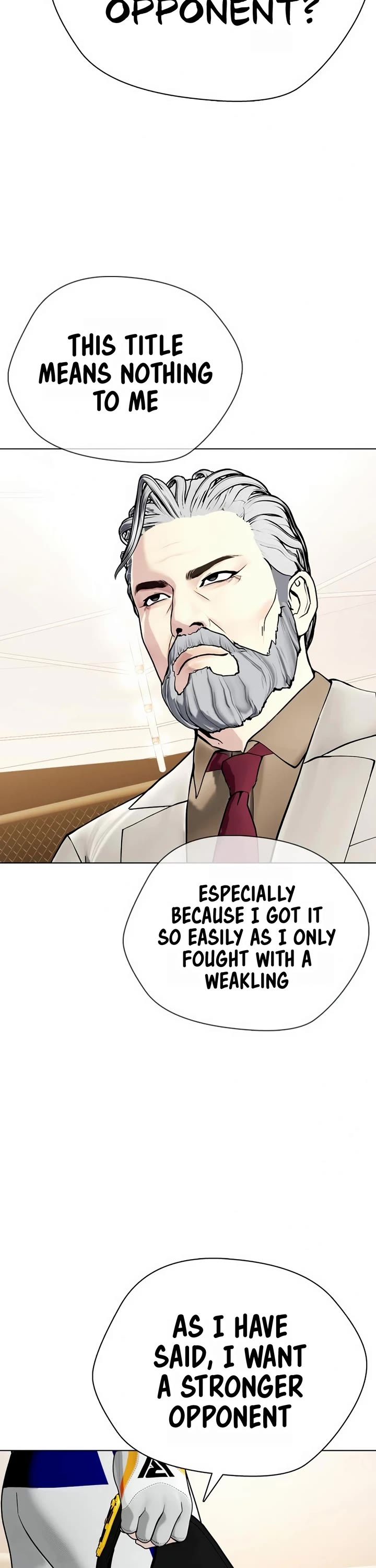 The Outcast Is Too Good at Martial Arts Chapter 34 page 104 - Chapter 34