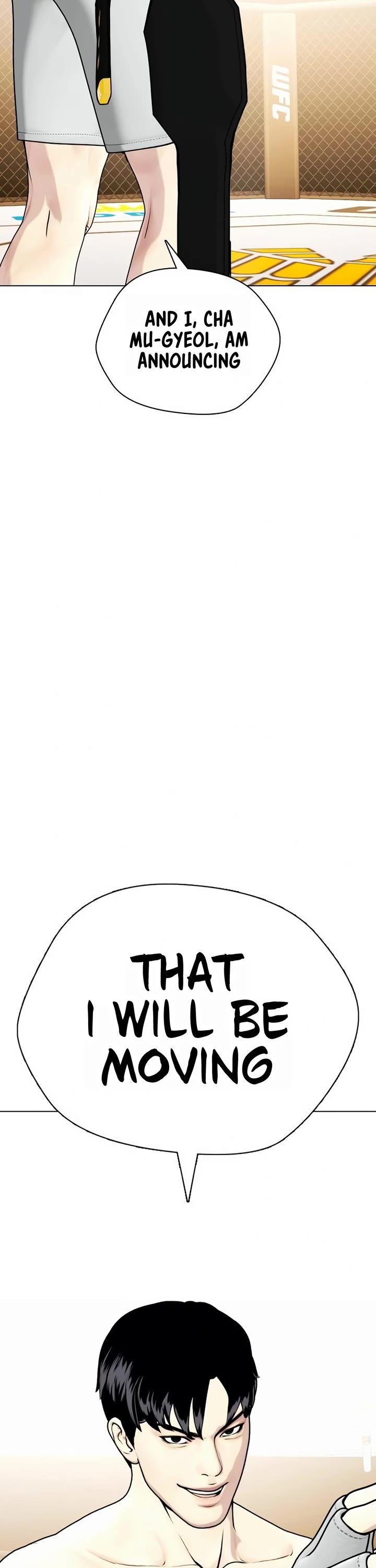 The Outcast Is Too Good at Martial Arts Chapter 34 page 105 - Chapter 34