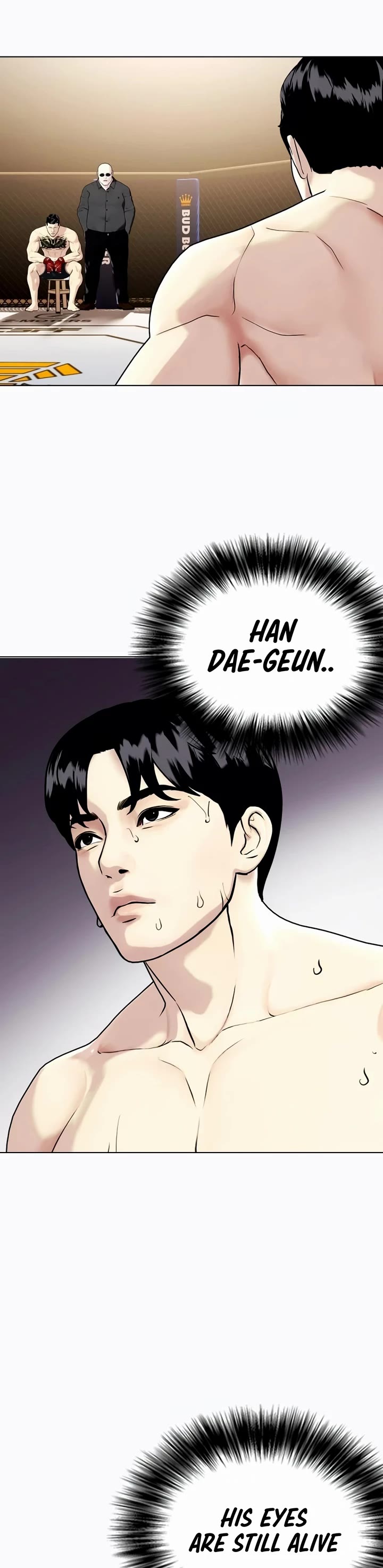 The Outcast Is Too Good at Martial Arts Chapter 34 page 11 - Chapter 34
