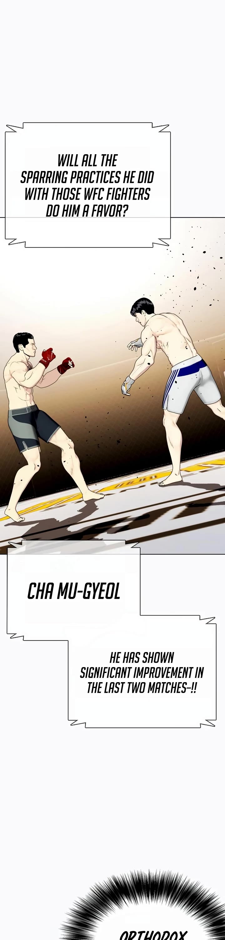 The Outcast Is Too Good at Martial Arts Chapter 34 page 16 - Chapter 34
