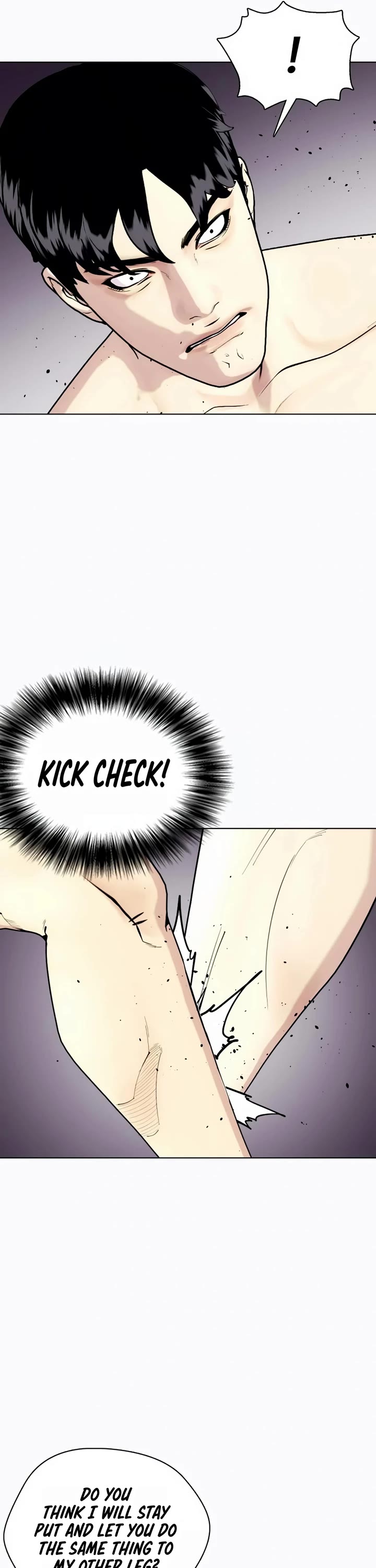 The Outcast Is Too Good at Martial Arts Chapter 34 page 19 - Chapter 34