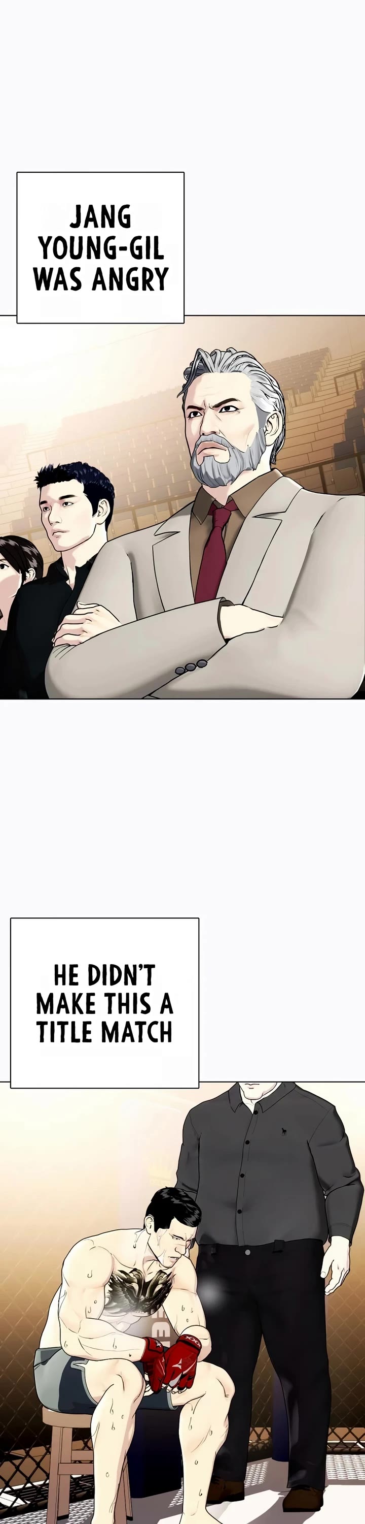 The Outcast Is Too Good at Martial Arts Chapter 34 page 2 - Chapter 34