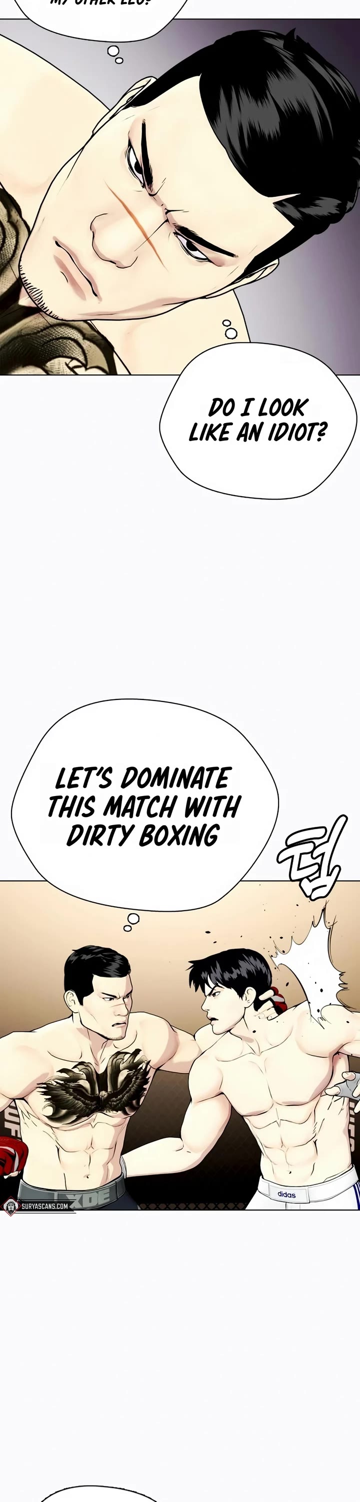 The Outcast Is Too Good at Martial Arts Chapter 34 page 20 - Chapter 34