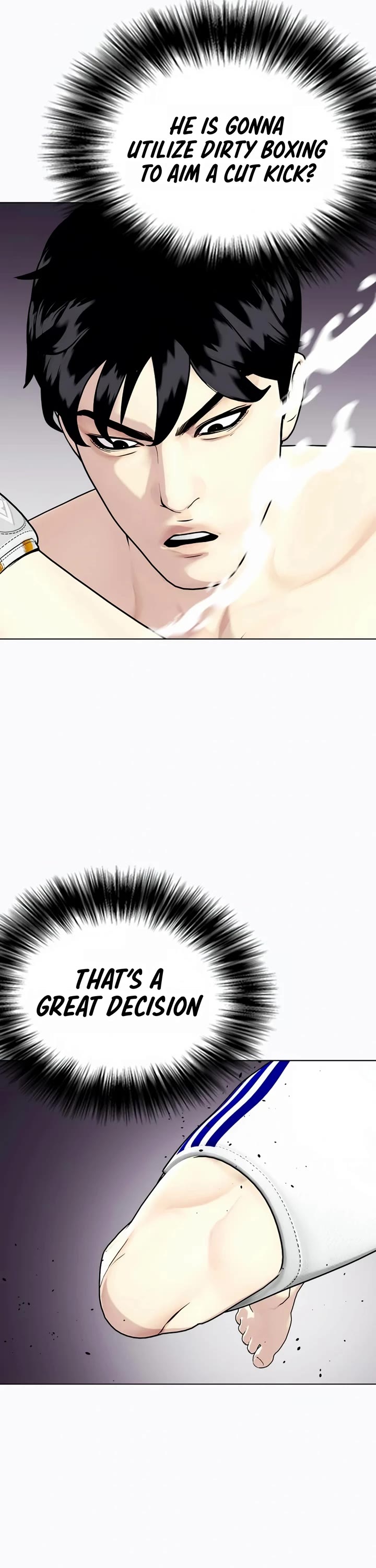 The Outcast Is Too Good at Martial Arts Chapter 34 page 24 - Chapter 34