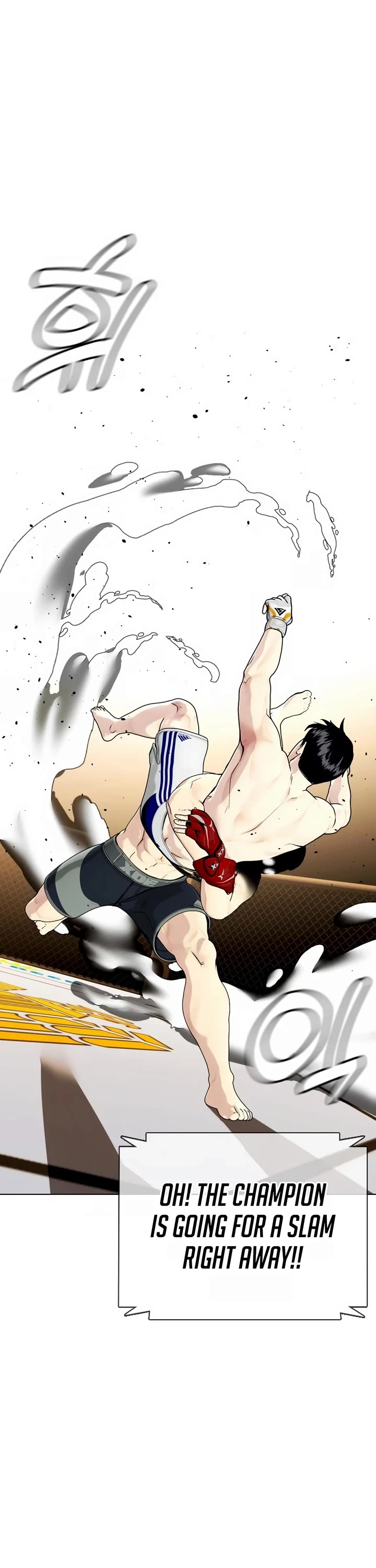 The Outcast Is Too Good at Martial Arts Chapter 34 page 28 - Chapter 34