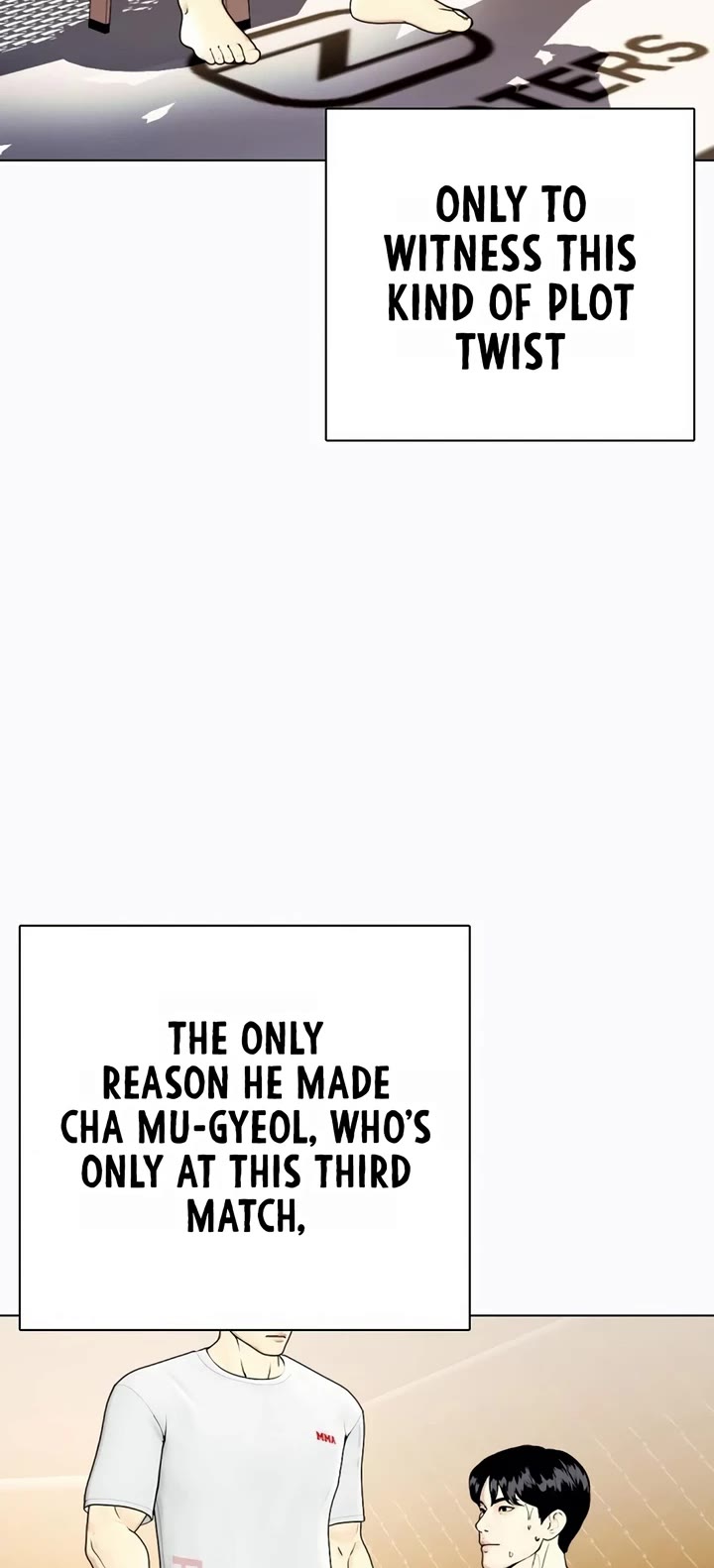 The Outcast Is Too Good at Martial Arts Chapter 34 page 3 - Chapter 34
