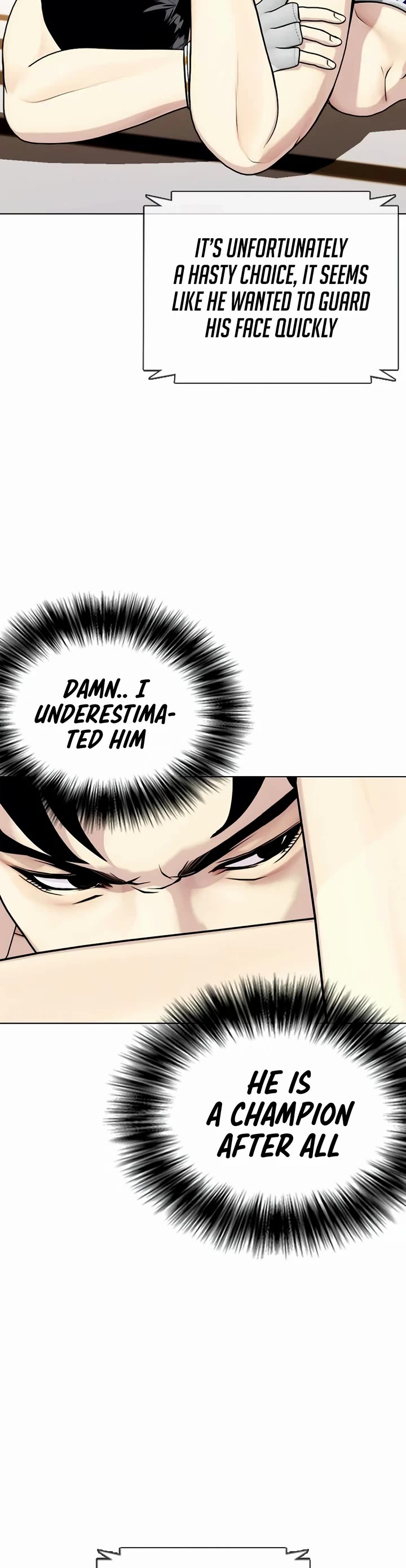 The Outcast Is Too Good at Martial Arts Chapter 34 page 32 - Chapter 34