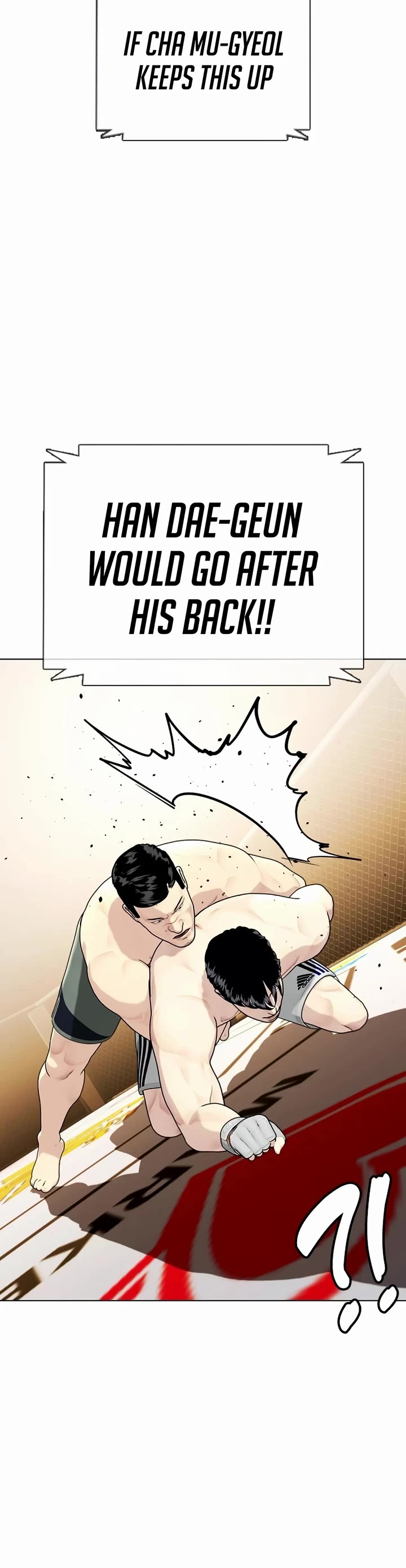 The Outcast Is Too Good at Martial Arts Chapter 34 page 33 - Chapter 34