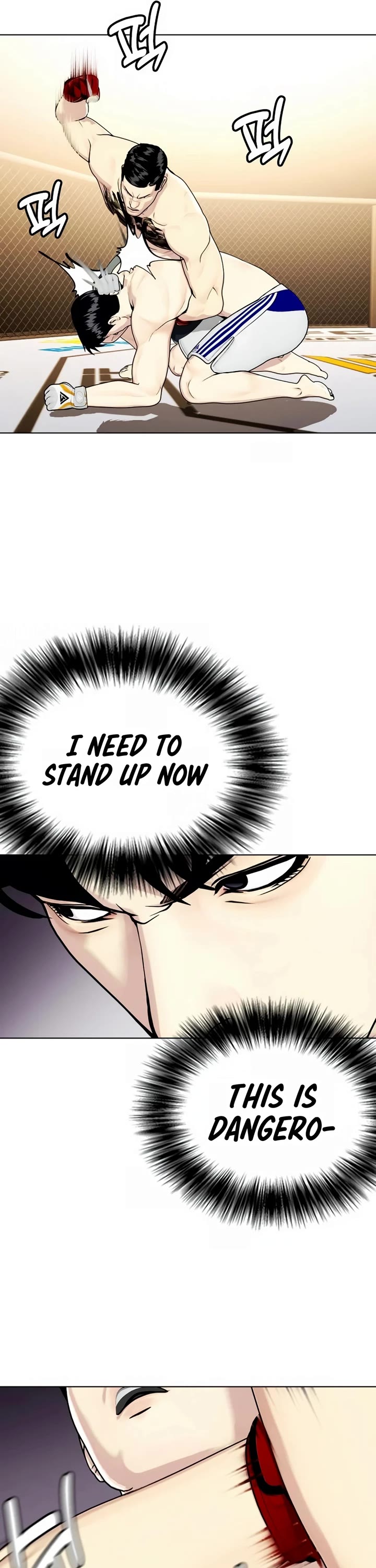 The Outcast Is Too Good at Martial Arts Chapter 34 page 34 - Chapter 34