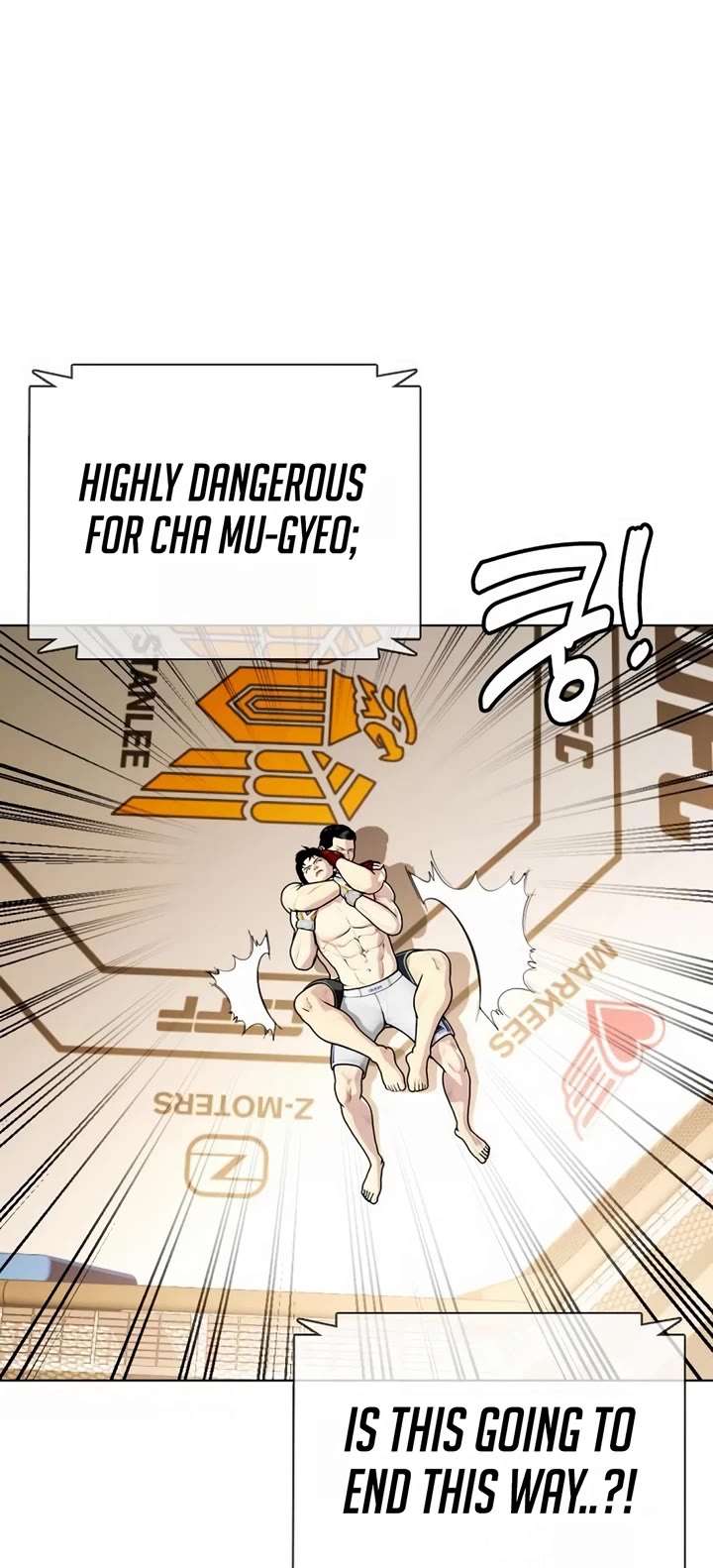 The Outcast Is Too Good at Martial Arts Chapter 34 page 36 - Chapter 34