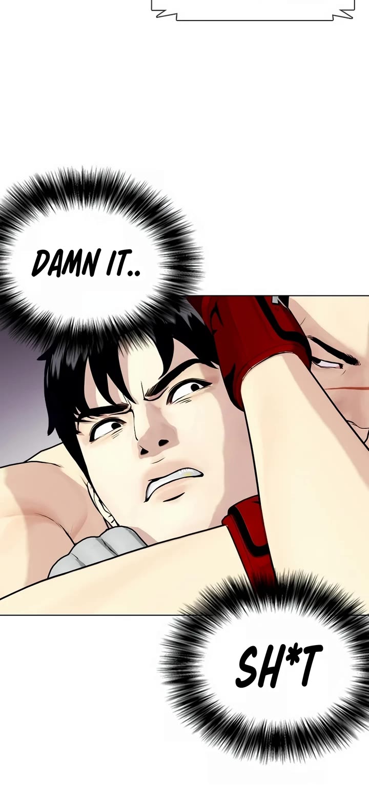 The Outcast Is Too Good at Martial Arts Chapter 34 page 37 - Chapter 34