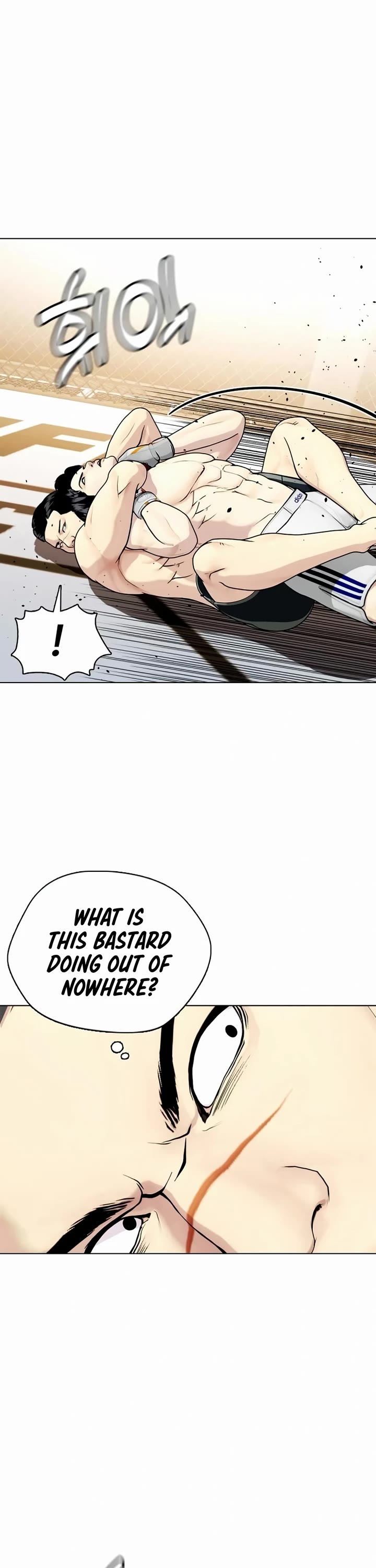 The Outcast Is Too Good at Martial Arts Chapter 34 page 38 - Chapter 34