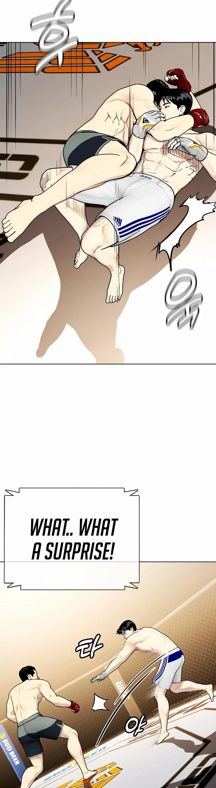 The Outcast Is Too Good at Martial Arts Chapter 34 page 39 - Chapter 34