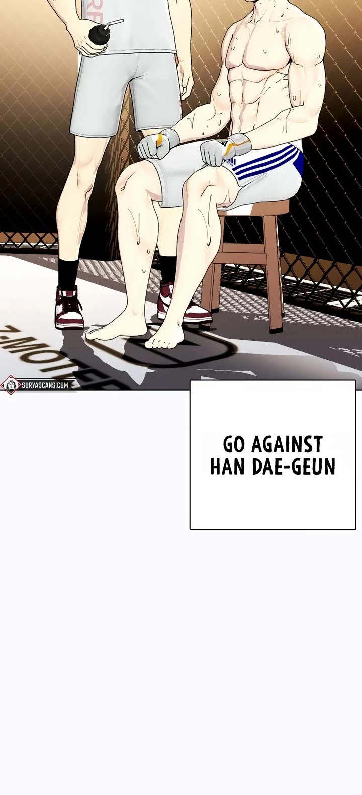 The Outcast Is Too Good at Martial Arts Chapter 34 page 4 - Chapter 34