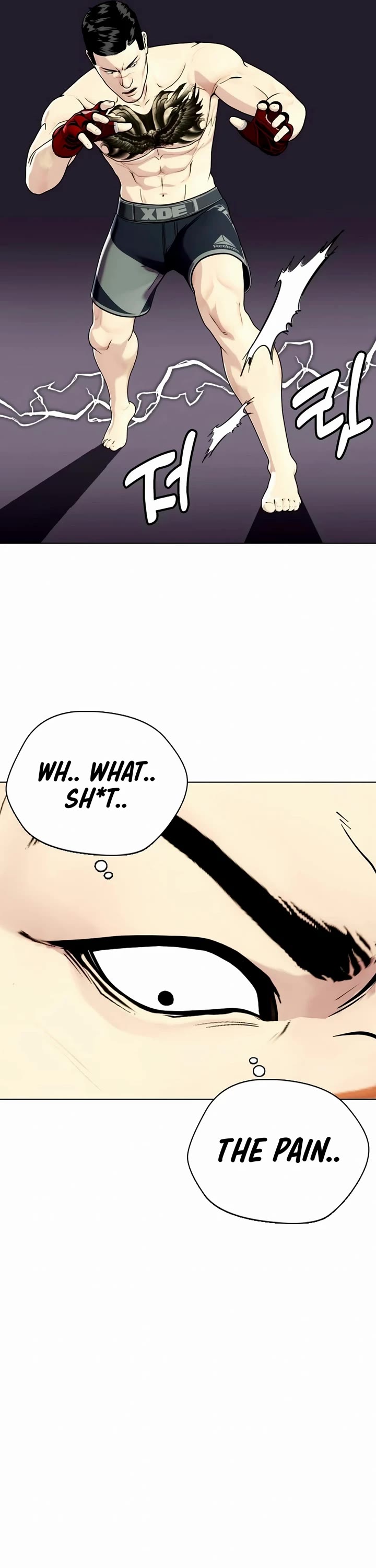 The Outcast Is Too Good at Martial Arts Chapter 34 page 44 - Chapter 34