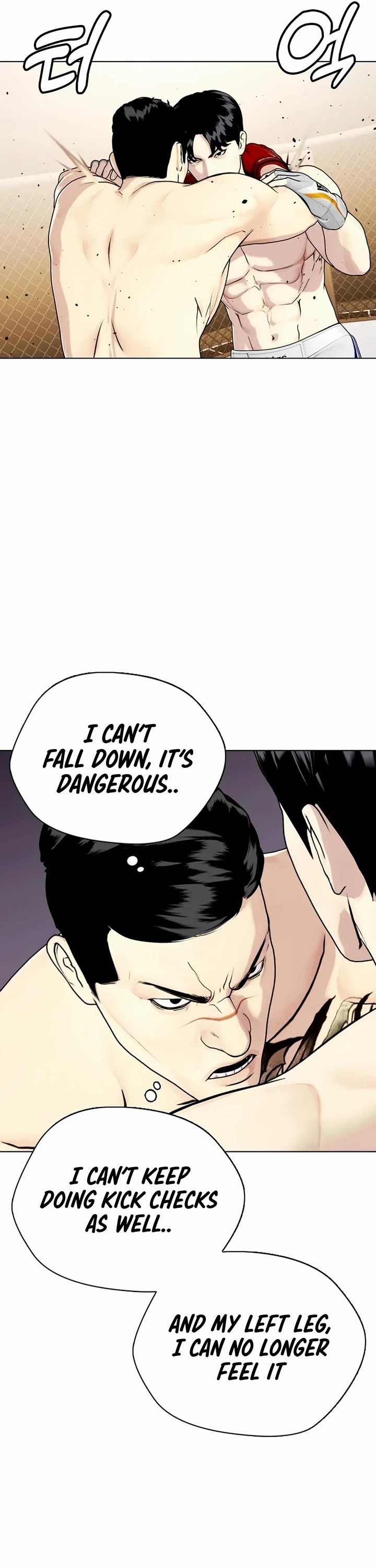 The Outcast Is Too Good at Martial Arts Chapter 34 page 50 - Chapter 34