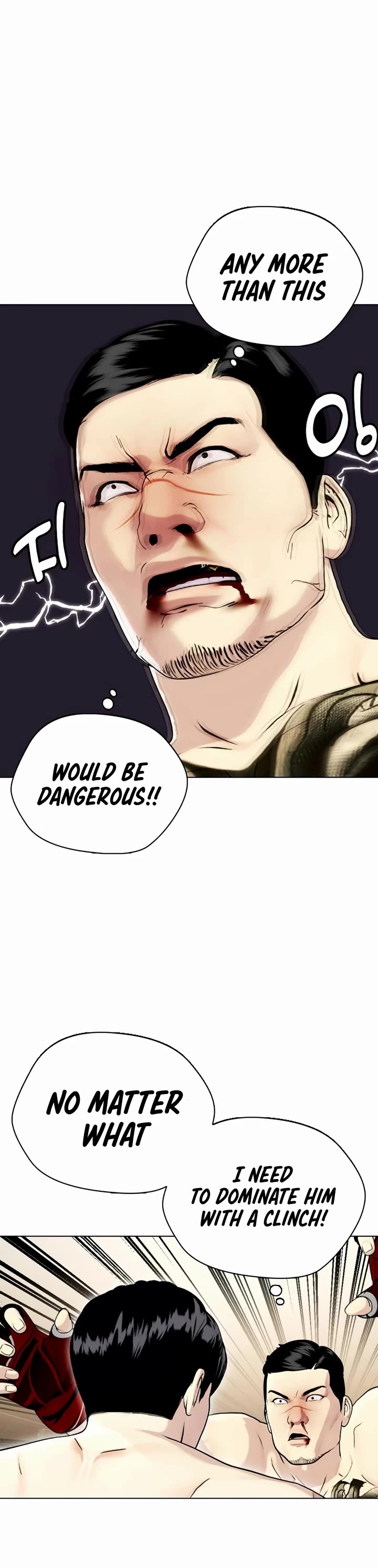 The Outcast Is Too Good at Martial Arts Chapter 34 page 64 - Chapter 34