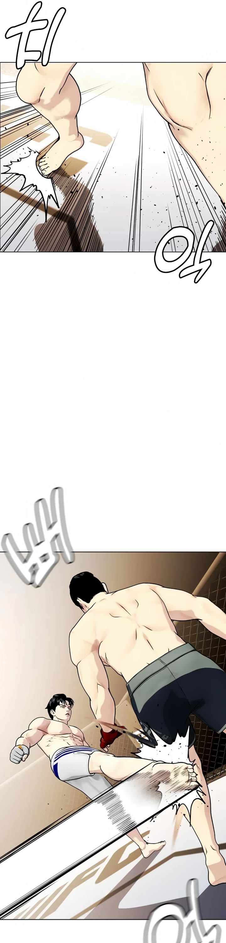 The Outcast Is Too Good at Martial Arts Chapter 34 page 66 - Chapter 34