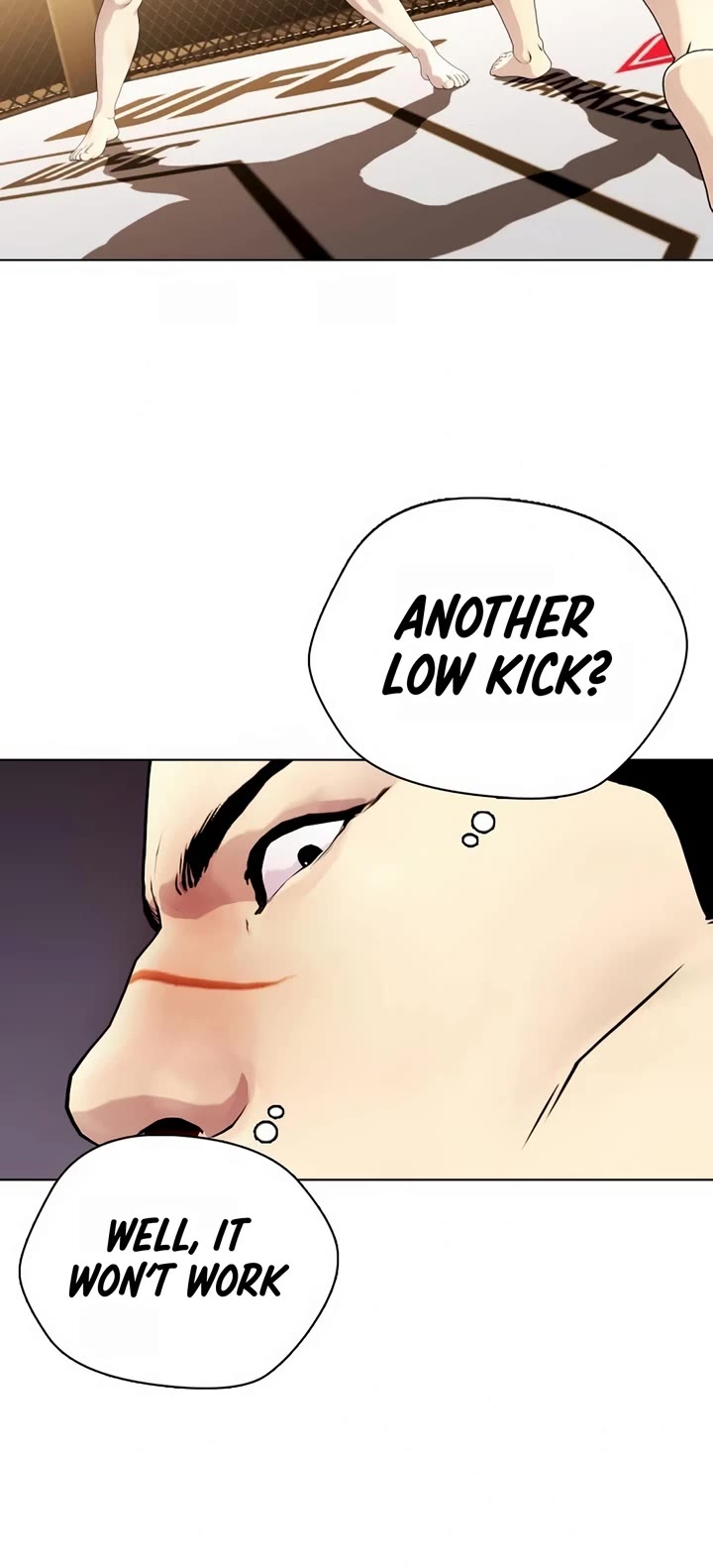 The Outcast Is Too Good at Martial Arts Chapter 34 page 69 - Chapter 34