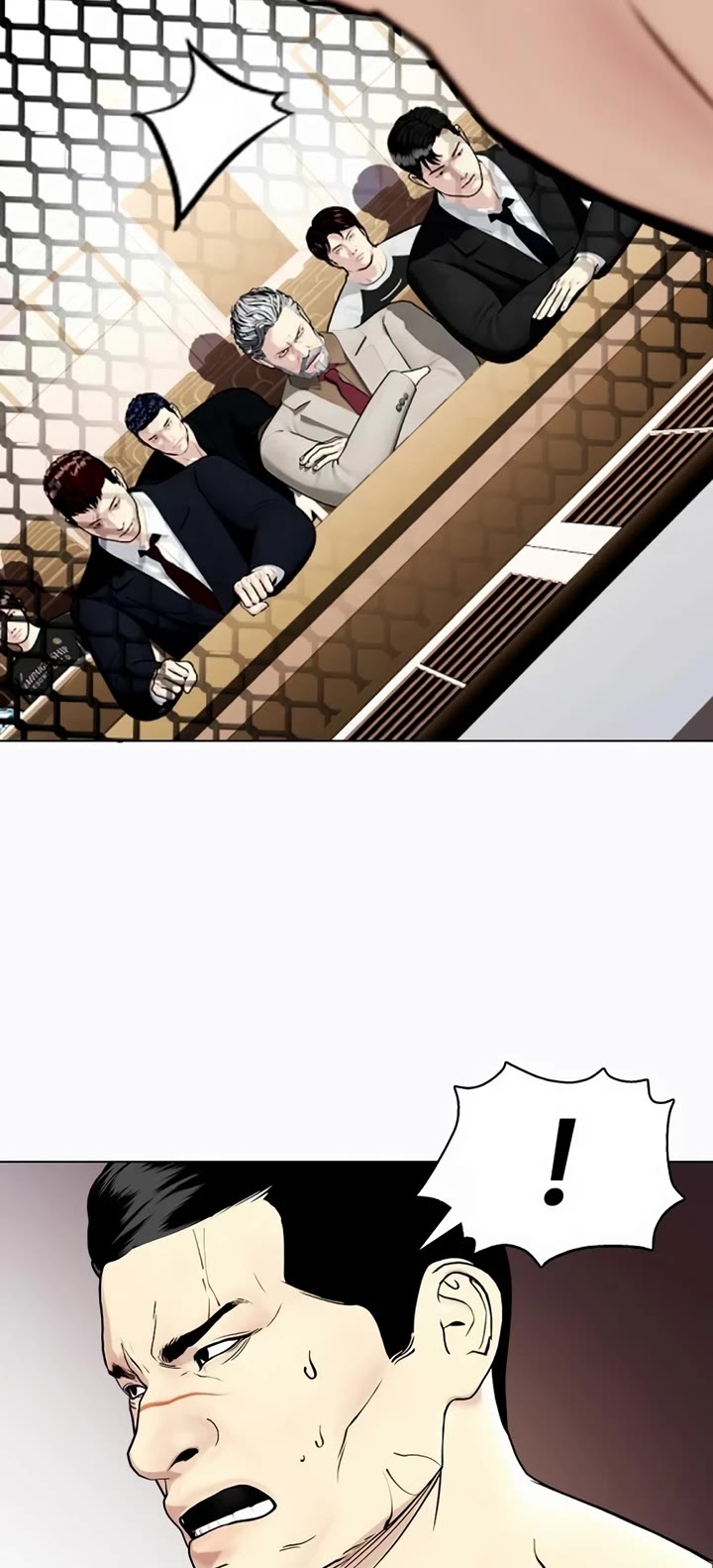The Outcast Is Too Good at Martial Arts Chapter 34 page 7 - Chapter 34