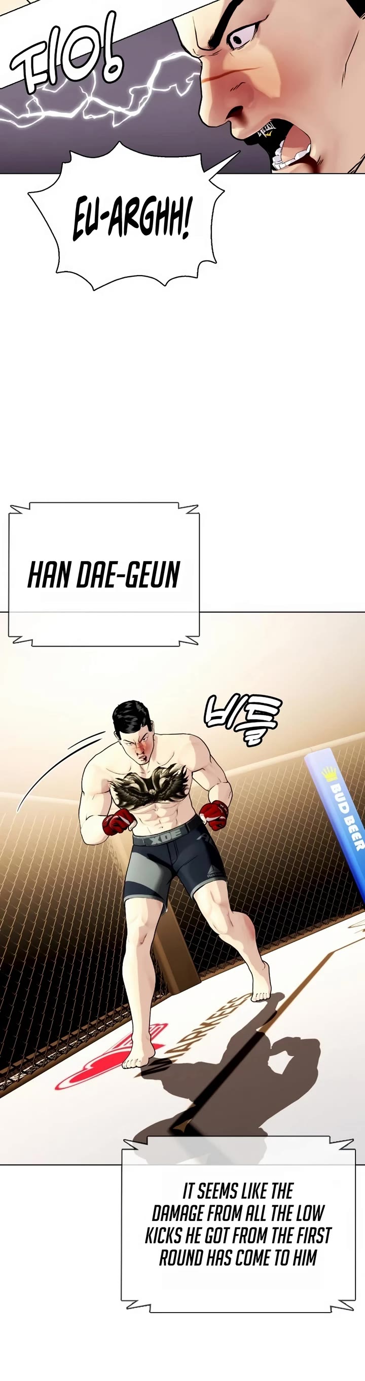 The Outcast Is Too Good at Martial Arts Chapter 34 page 71 - Chapter 34
