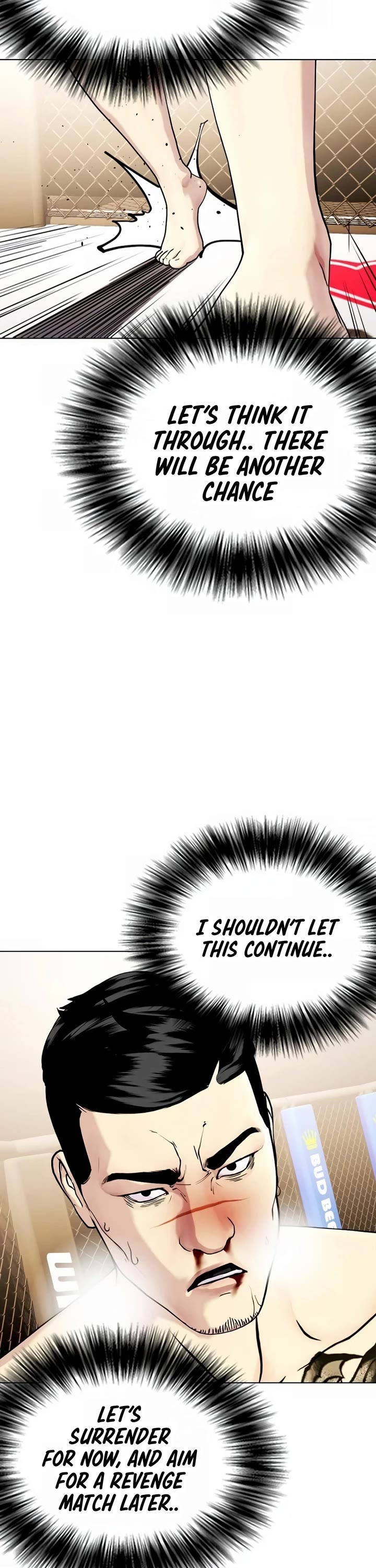 The Outcast Is Too Good at Martial Arts Chapter 34 page 73 - Chapter 34