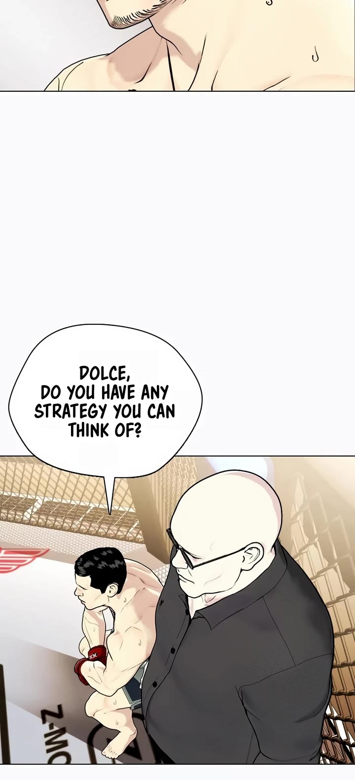 The Outcast Is Too Good at Martial Arts Chapter 34 page 8 - Chapter 34