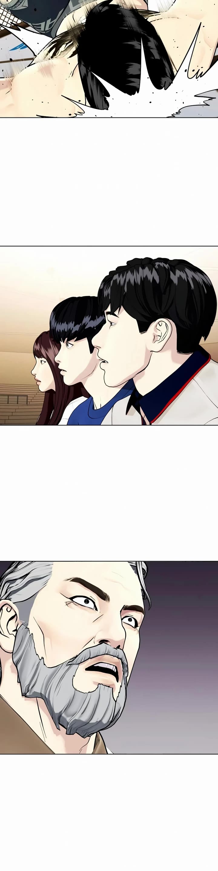 The Outcast Is Too Good at Martial Arts Chapter 34 page 81 - Chapter 34