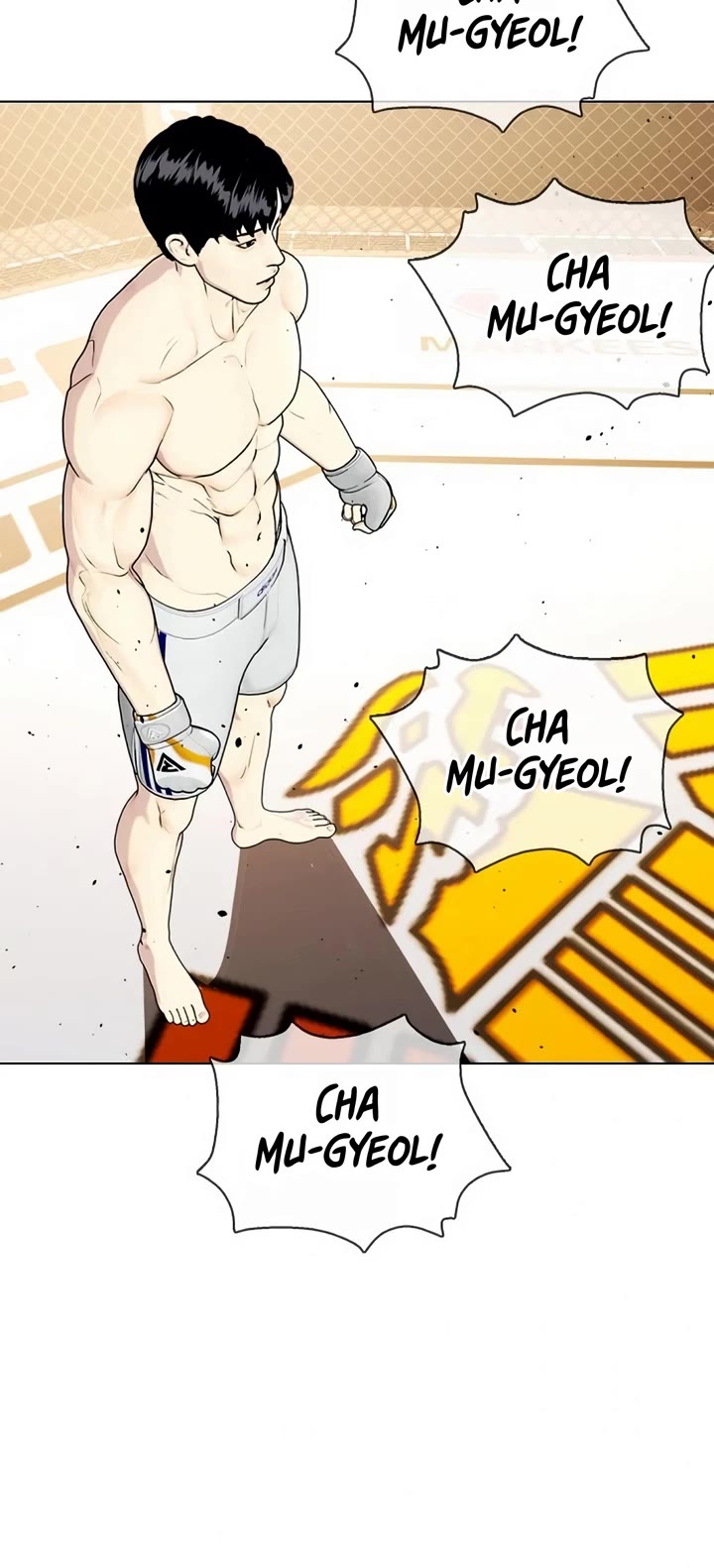 The Outcast Is Too Good at Martial Arts Chapter 34 page 85 - Chapter 34