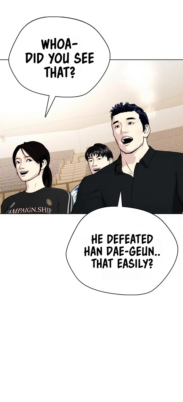 The Outcast Is Too Good at Martial Arts Chapter 34 page 86 - Chapter 34