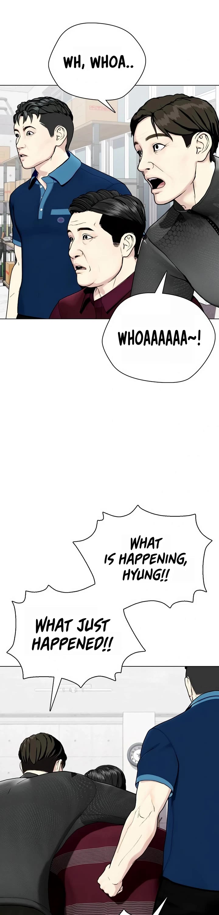 The Outcast Is Too Good at Martial Arts Chapter 34 page 87 - Chapter 34